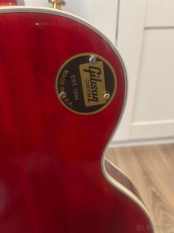 Gibson- Les Paul - 6