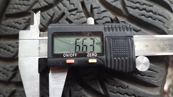 90% zimní kola Ford 15" 5x108 Focus 2, Connect, C-Max - 6