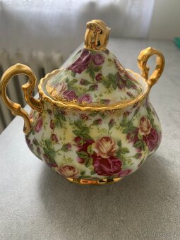 Rezervace Royal Albert Old Country Roses Chintz - 6