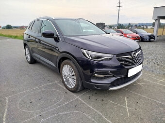 Grandland X, automat,plná výbava,najeto 117 000kmn nové v ČR - 6