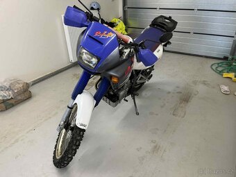 Honda NX 650 Dominator - 6