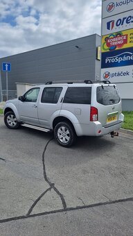 Nissan Pathfinder 2.5 CRDi - 6