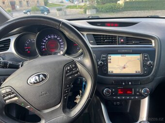 Prodám Kia Ceed 1.6 CRDI - 6