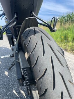 YAMAHA YZF-R125, 25000km - 6