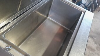 Plynový varný kotel Electrolux 250 l ( nepřímý ohřev ) - 6