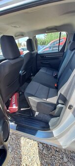 Toyota Hilux 2.4 D-4D 110kW ČR 1.MAJ DPH - 6