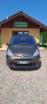Citroën C4 Picasso 1.6i 16V 88kW ČR - 6