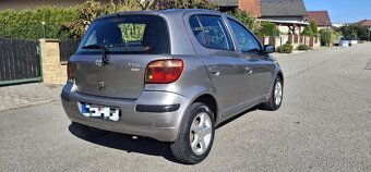TOYOTA YARIS 1.0 VVTi 48kW - NOVÁ STK - HEZKÉ AUTO - 6