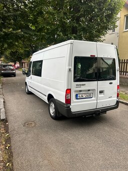 Ford transit L3H2 2012 trend - 6