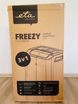 Mobilní klimatizace ETA Freezy - 6