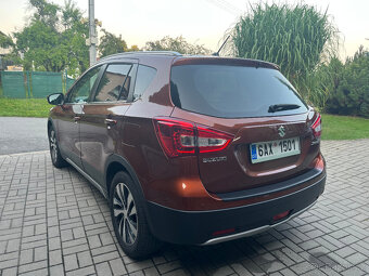 Suzuki SX4 S-Cross, 1,4-103kw,ELEGANCE,CZ,2maj. - 6