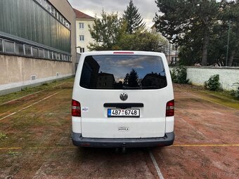 Volkswagen Transporter T5, 1,9 TDI, 77 Kw - 6