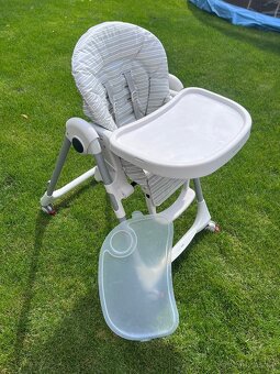 Peg perego jídelní židlička - 6