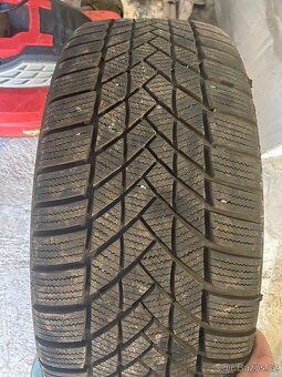Alu kola 18” 5x112 Mercedes a zimní pneu 245/45/R18 - 6