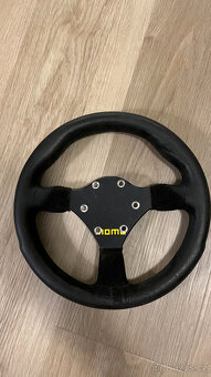 MOMO závodní volant + nába – průměr 260 mm - 6