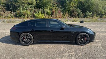 Porsche Panamera 3.6 - 6