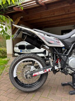 Yamaha WR 125x 2014 - 6