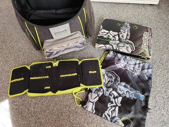 Aktovka Oxybag. Set. - 6