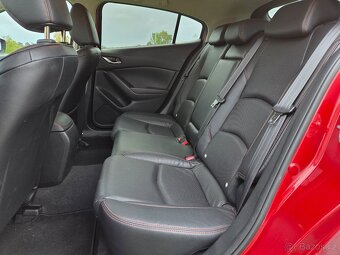 MAZDA 3 2,0i 88 kW REVOLUTION 89 tis. km SERVISKA - 6