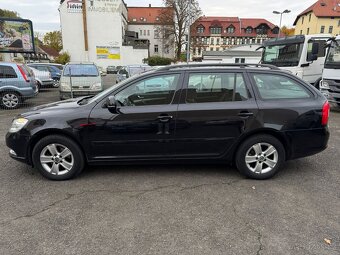 Škoda Octavia II Elegance 1.6TDI 77kW DSG  2011 PERFEKTNÍ - 6