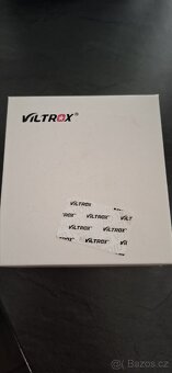 Viltrox EF-M2 II(MFT-Canon EF Speed Booster,0,71x) - 6