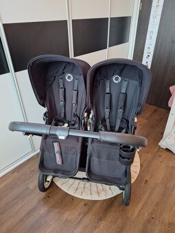Bugaboo Donkey 2 + příslušenství - 6