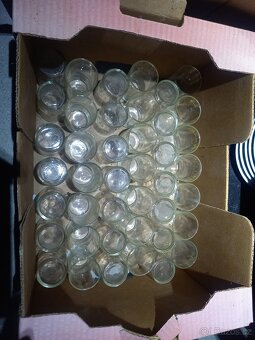 Retro sklenky nepoužité - 6