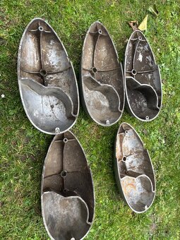 Víka zapalování Jawa kývačka - pérák - 6