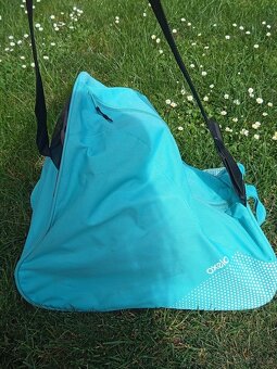 Kolečkové brusle dámské - 6