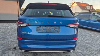 Škoda Kodiaq 2.0 TDi 110kw L&K 2023 ZÁRUKA - 6