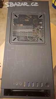 Herní PC i7-7700 - 6