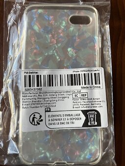 Kryt na Apple 7/8/SE2020/SE2022 - 6