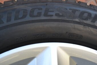 5x112 R19 Zimní sada Originál Audi Q7 nebo VW Touareg - 6