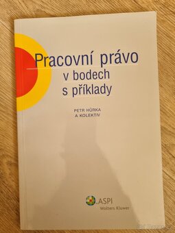 Učebnice pro právní obory - 6