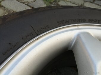 Bridgestone Blizzak LM25 4x4 235/70 R16 106T - 6