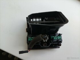 Audi a6 c5 ovládání výhřevu sedaček - 6