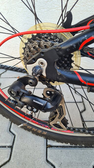 Dětské kolo Focus Raven Rookie 24, odpružená vidlice - 6