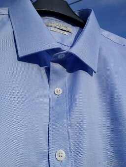 Pánská společenská košile - 6