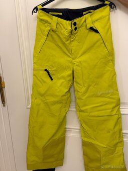 Dětský lyžařský komplet SPYDER – kalhoty + bunda, vel. 8–10 - 6