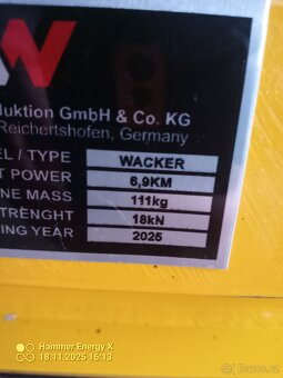 Vibrační deska - 6