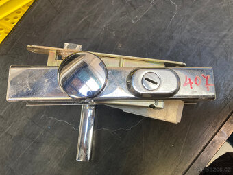 Bezpečnostní dveřní kování ROSTEX se zámkem za 500 kč - 6