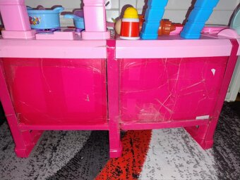 Dětské kuchyňka s troubou - 6