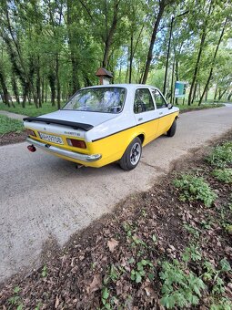 Veterán Opel Kadett 1,0 benzín 1979 - 6