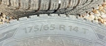 Zimní pneu 175/65R14 ET 42 - 6