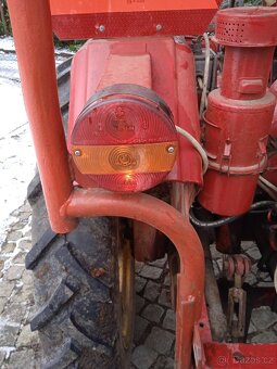 Traktor rs 09 / eres / nosic naradi rs 09 - 6