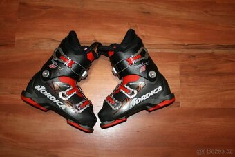 lyže Rossignol Hero dervene jadro 110 cm - 6