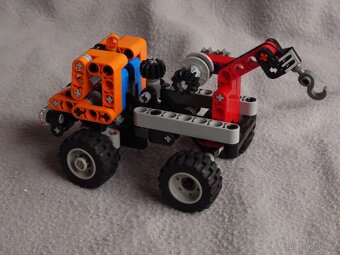 Drobné LEGO Technic sety - 6