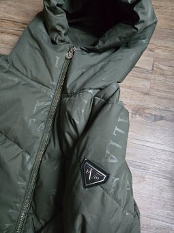 Dámska zimná bunda Superdry Premium – Premium Down Peak Jack - 6