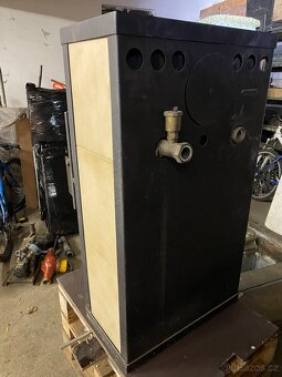 Krbová kamna s výměníkem ABX - 6