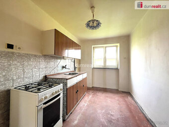 Prodej, byt 2+1, Lomnice, ul. Mánesová - 6